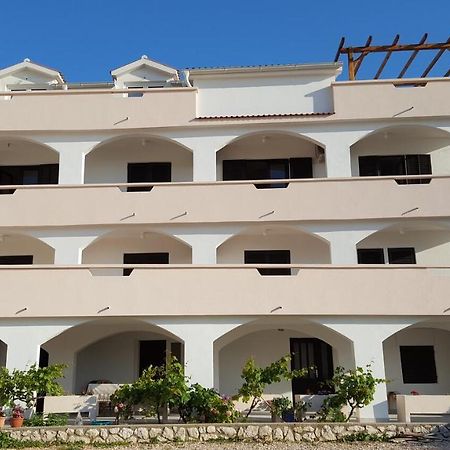Apartments And Rooms With Parking Space Metajna, Pag - 4120 Екстер'єр фото