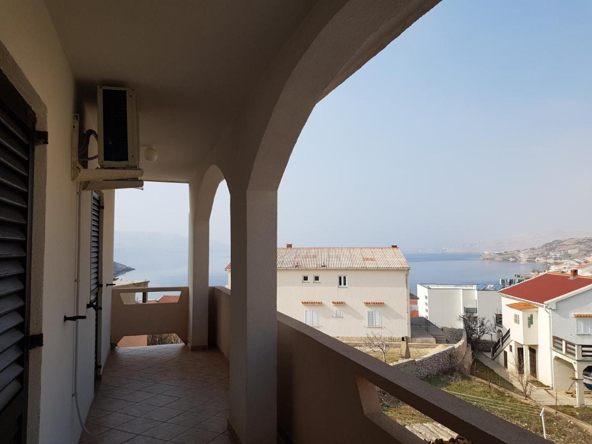 Apartments And Rooms With Parking Space Metajna, Pag - 4120 Екстер'єр фото