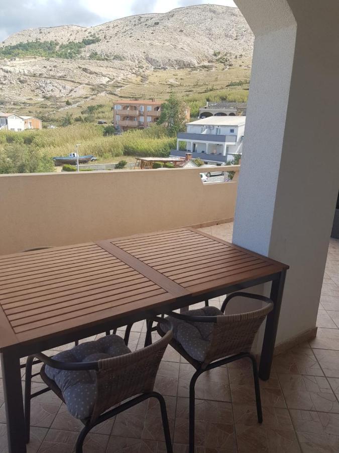 Apartments And Rooms With Parking Space Metajna, Pag - 4120 Екстер'єр фото