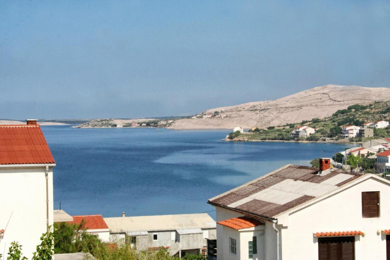 Apartments And Rooms With Parking Space Metajna, Pag - 4120 Екстер'єр фото