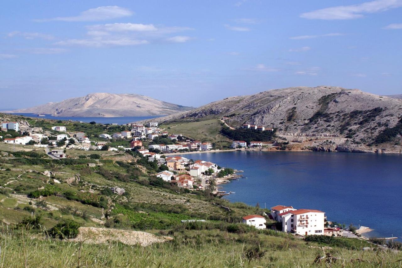 Apartments And Rooms With Parking Space Metajna, Pag - 4120 Екстер'єр фото